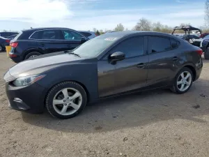 Mazda 3 2.0L 4 2016