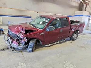 Ford F-150 5.4L 8 2005