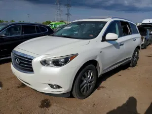 Infiniti QX60 3.5L 6 2015