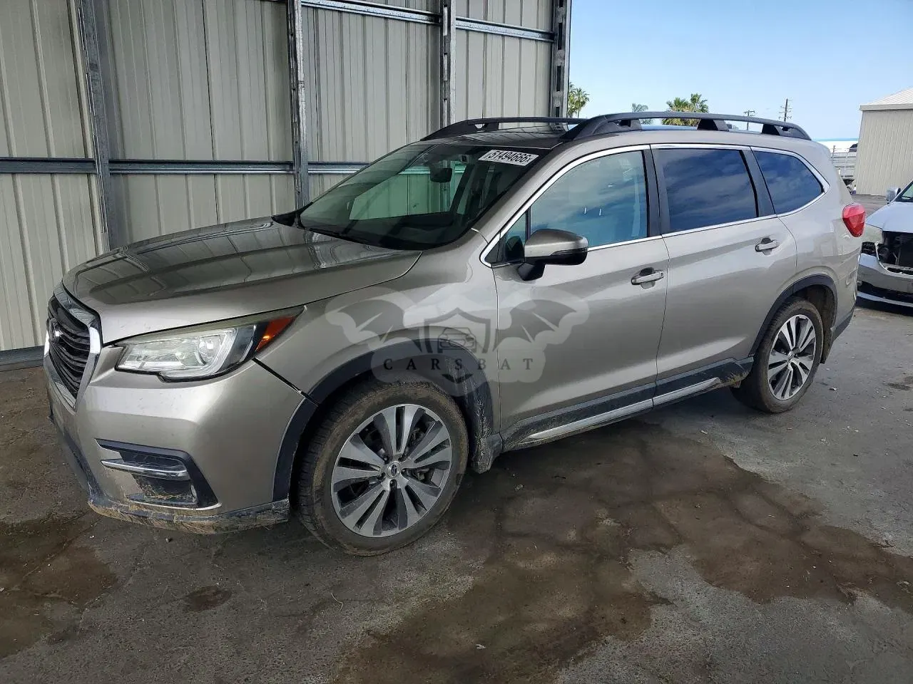 Subaru Ascent 2.4L 4 2019