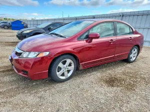 Honda Civic 1.8L 4 2009