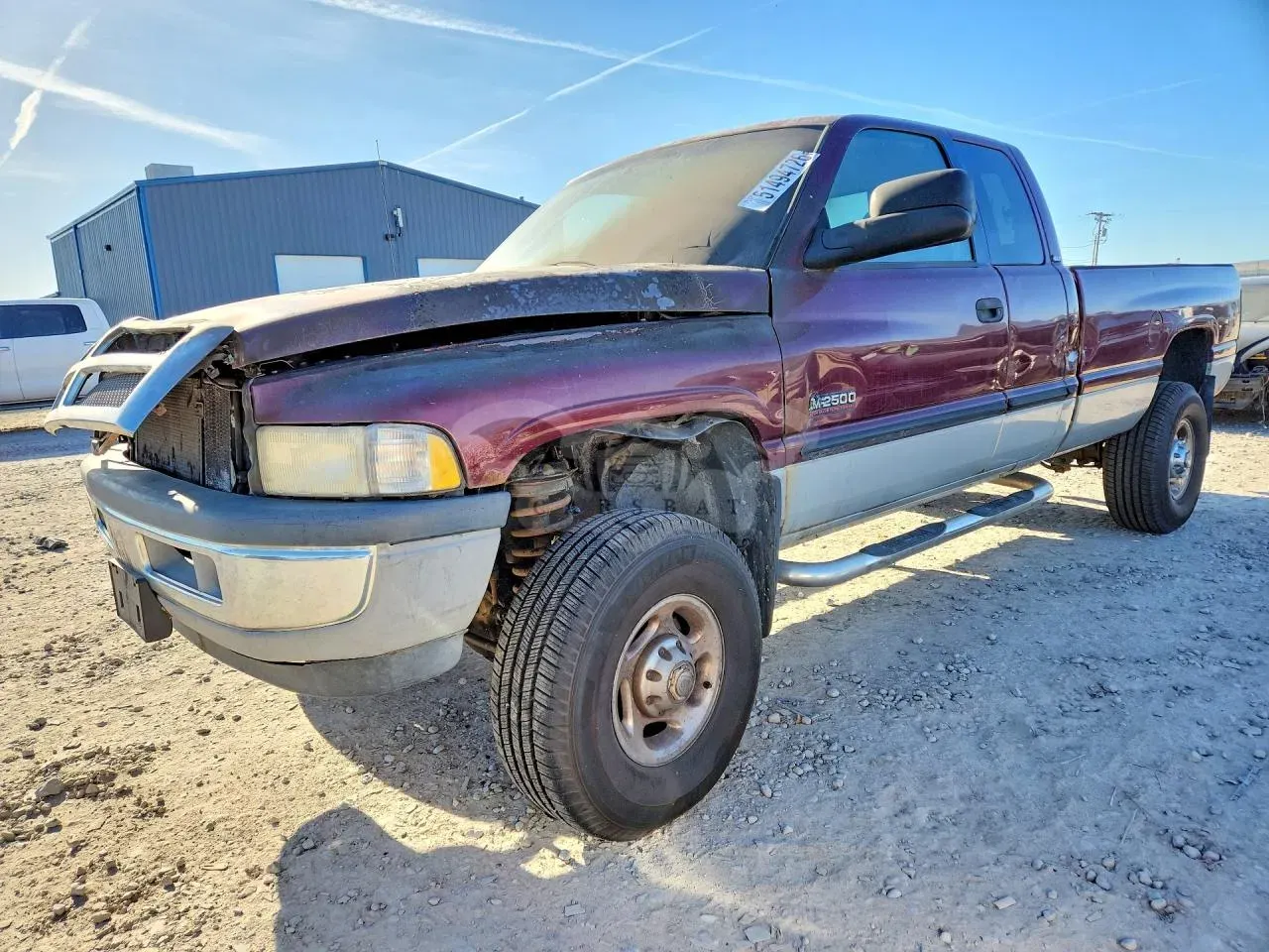 Dodge RAM 5.9L 6 2000