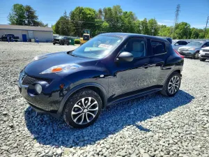 Nissan Juke 1.6L 4 2014