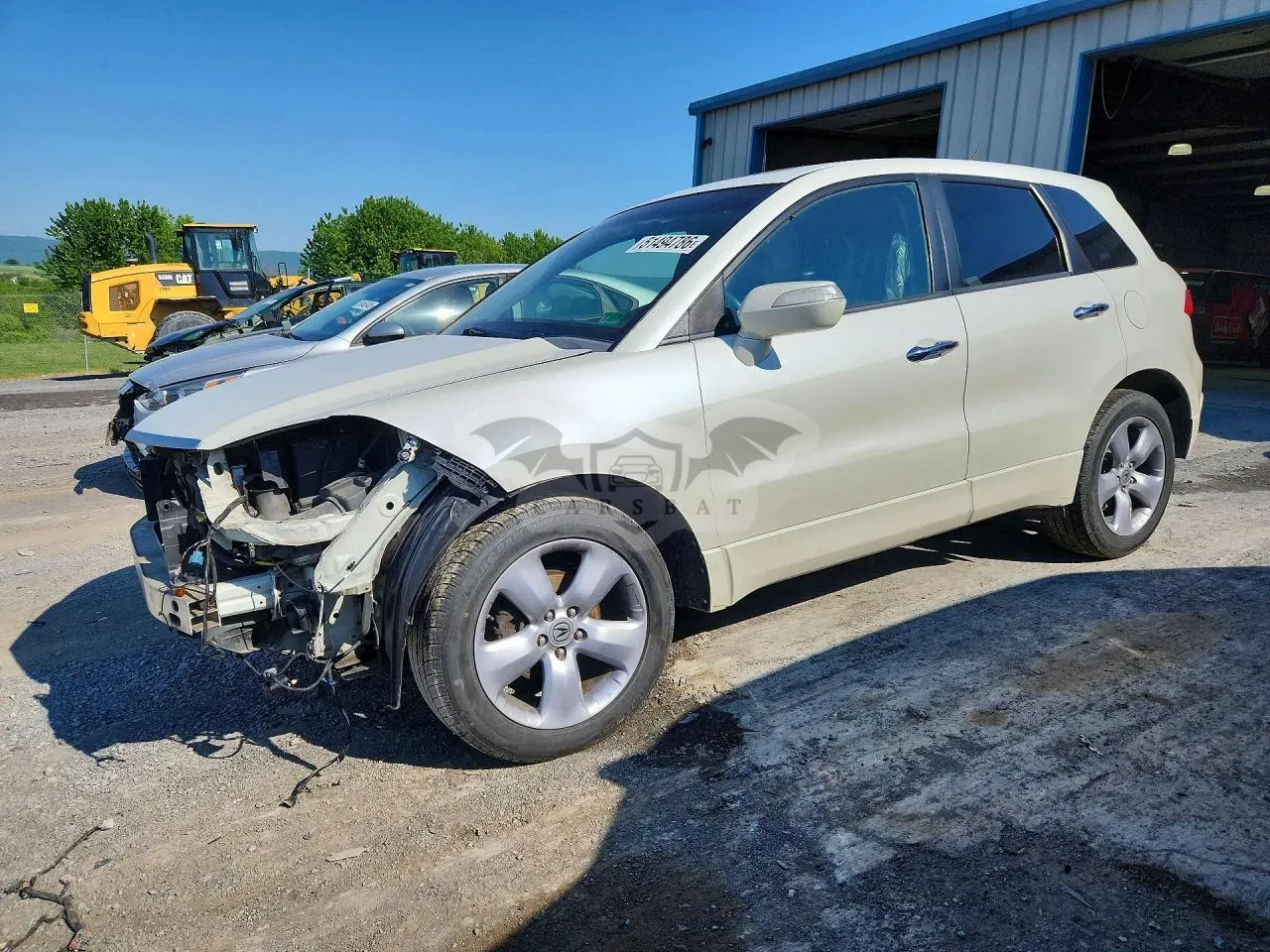 Acura RDX 2.3L 4 2008