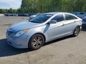 Hyundai Sonata 2.4L 4 2013