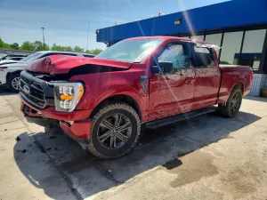 Ford F-150 5.0L 8 2021