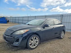 Mazda 3 2.5L 4 2010