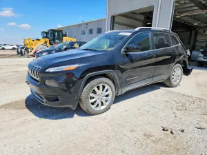 Jeep Cherokee 2.4L 4 2017