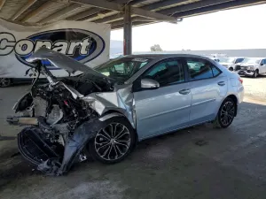 Toyota Corolla 1.8L 4 2016