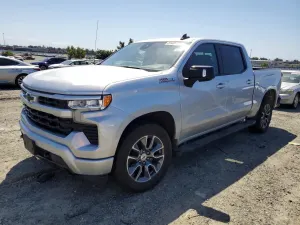 Chevrolet Silverado 1500 5.3L 8 2022