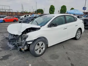Nissan Sentra 1.8L 4 2019