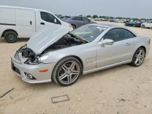 Mercedes-Benz SL 5.5L 8 2009
