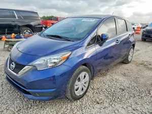 Nissan Versa 1.6L 4 2018
