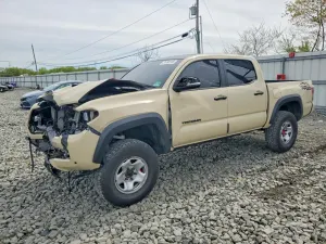Toyota Tacoma 3.5L 6 2018