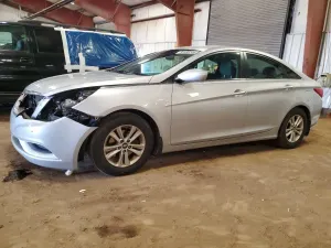 Hyundai Sonata 2.4L 4 2013
