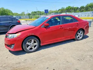 Toyota Camry 2.5L 4 2014