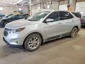 Chevrolet Equinox 1.5L 4 2019