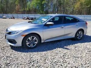 Honda Civic 2.0L 4 2016