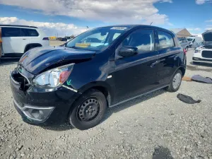 Mitsubishi Mirage 1.2L 3 2019