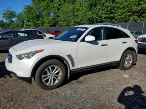 Infiniti FX 3.5L 6 2010