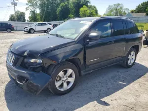 Jeep Compass 2.4L 4 2014