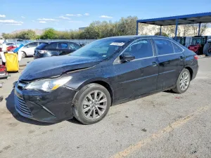 Toyota Camry 2.5L 4 2016