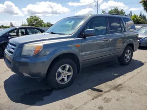 Honda Pilot 3.5L 6 2007