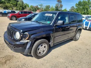 Jeep Patriot 2.4L 4 2016