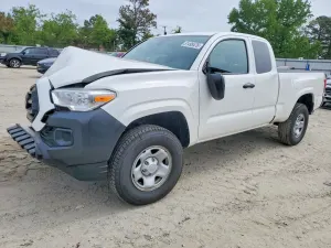 Toyota Tacoma 2.7L 4 2022