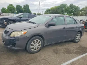 Toyota Corolla 1.8L 4 2009
