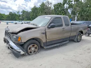 Ford F-150 5.4L 8 2001