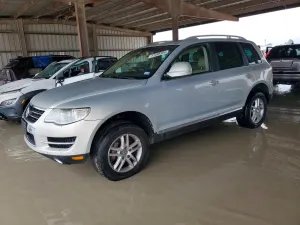 Volkswagen Touareg 3.6L 6 2008