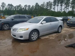 Toyota Camry 2.5L 4 2010