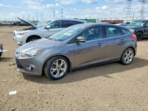 Ford Focus 2.0L 4 2014