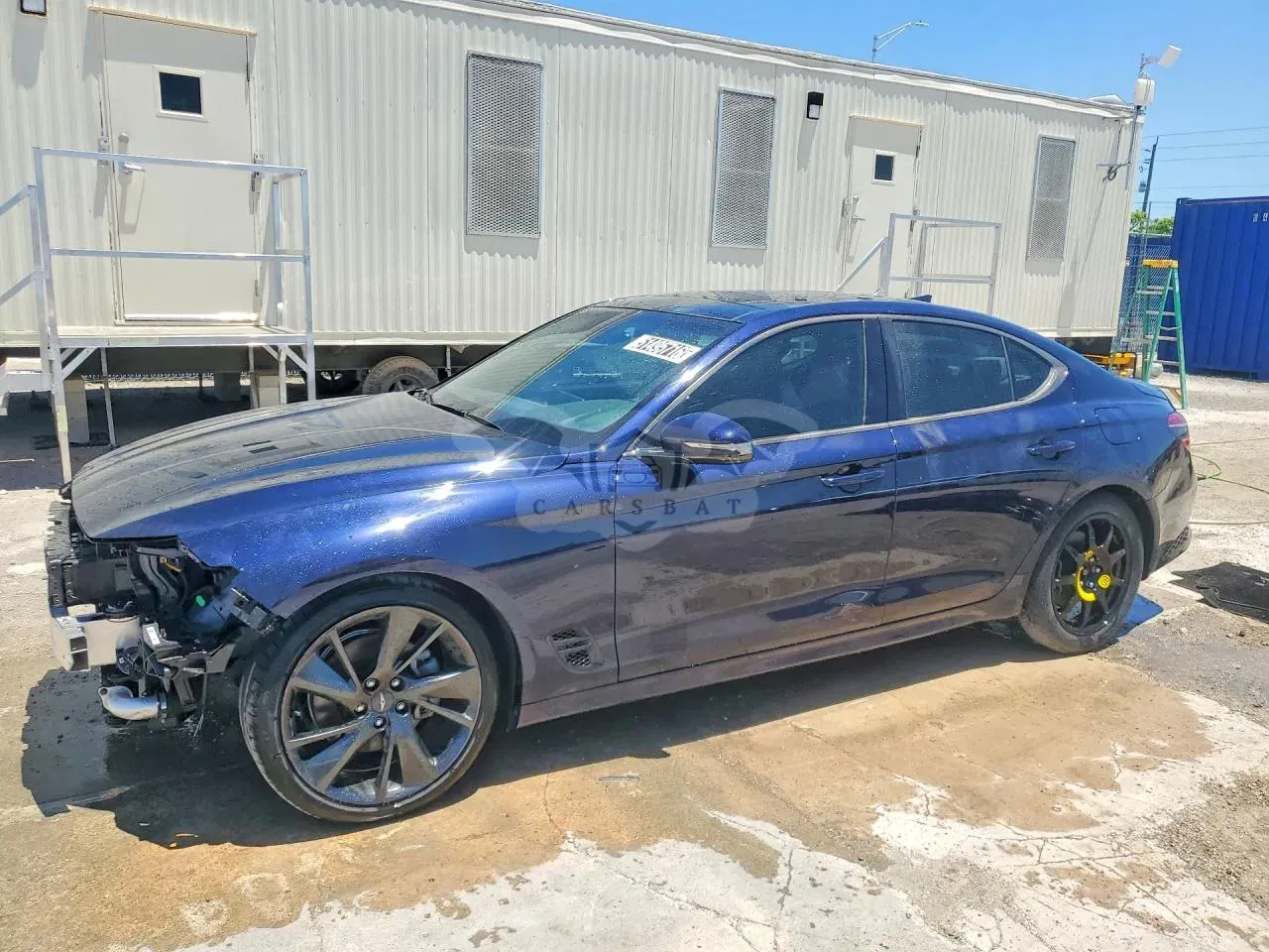 Genesis G70 2.0L 4 2023