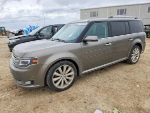 Ford Flex 3.5L 6 2013