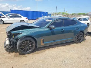 Kia Stinger 3.3L 6 2023
