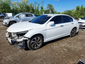 Honda Accord 2.4L 4 2016