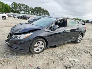 Chevrolet Cruze 1.4L 4 2018