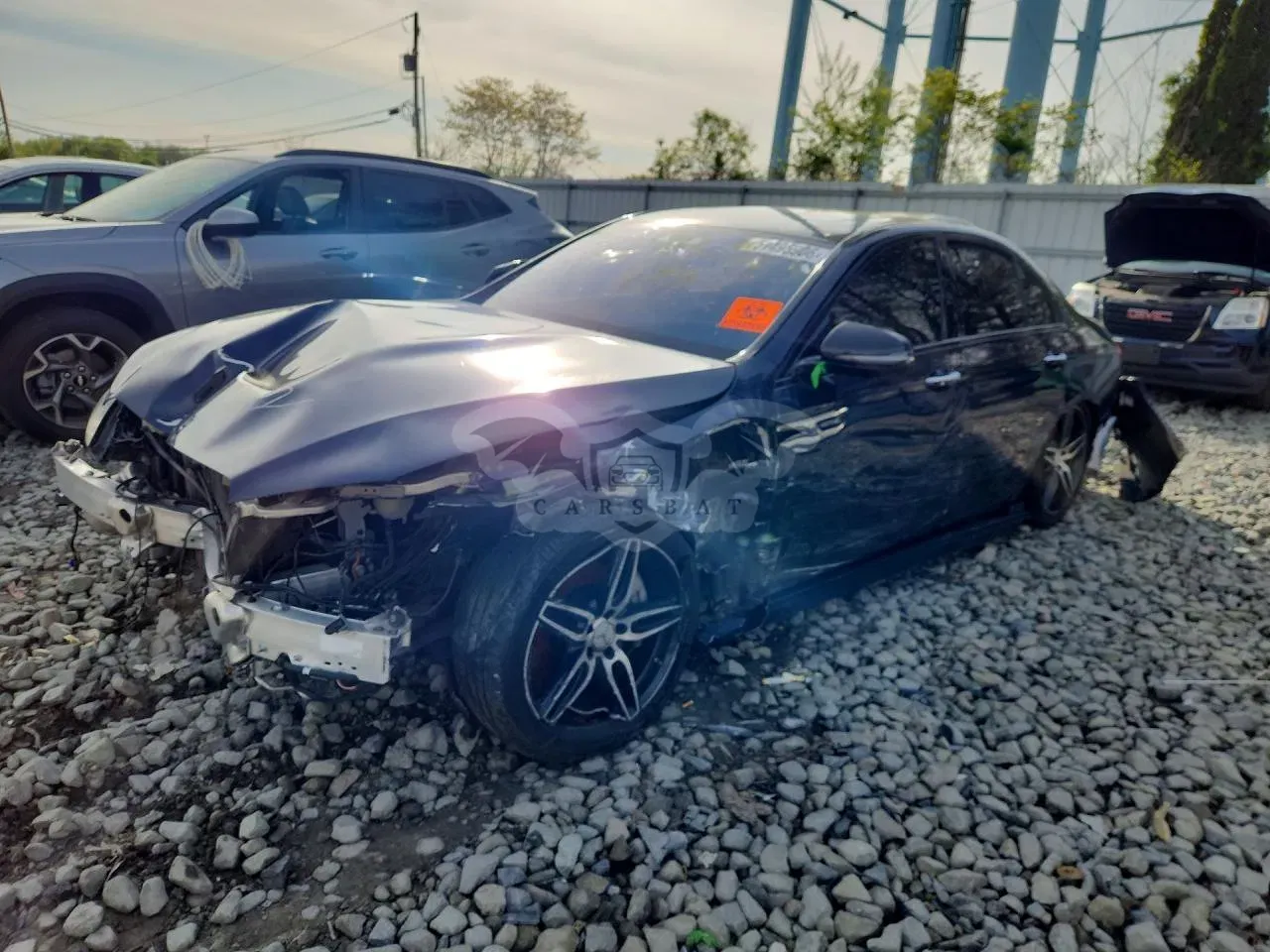 Mercedes-Benz E 3.0L 6 2019