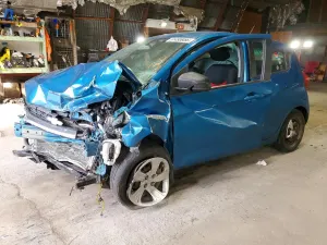 Chevrolet Spark 1.4L 4 2020