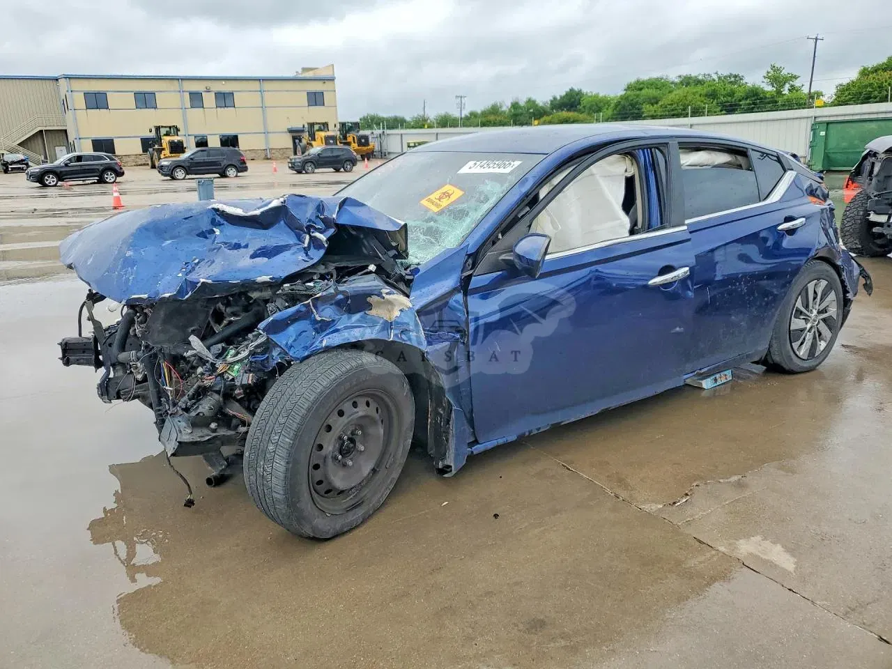 Nissan Altima 2.5L 4 2020