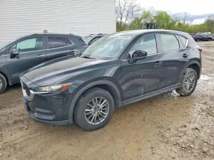 Mazda CX-5 2.5L 4 2018