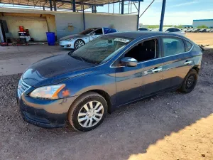 Nissan Sentra 1.8L 4 2014