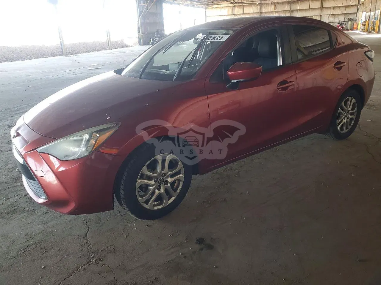 Scion iA 1.5L 4 2016
