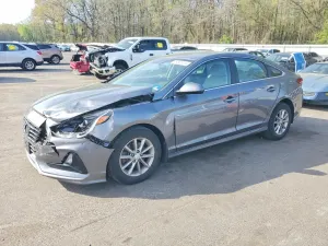 Hyundai Sonata 2.4L 4 2018