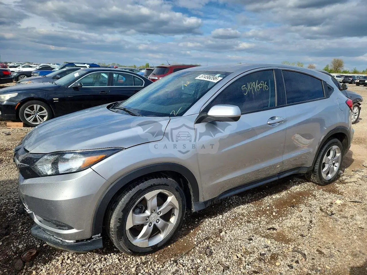 Honda HR-V 1.8L 4 2018