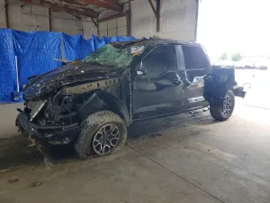 Ford F-150 2.7L 6 2021
