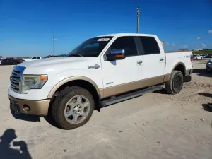 Ford F-150 3.5L 6 2014