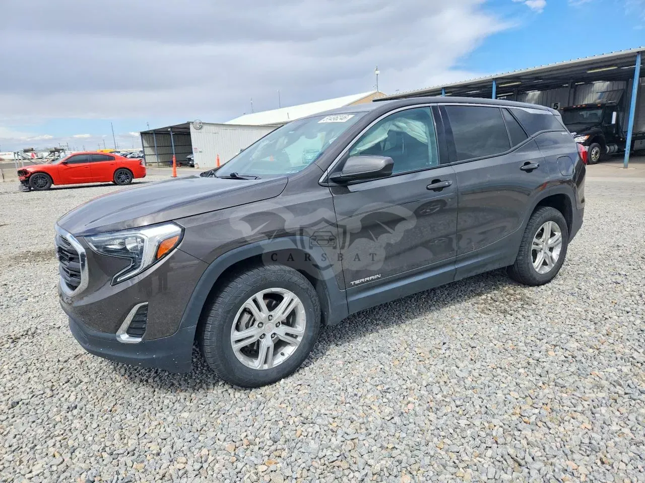GMC Terrain 1.5L 4 2019